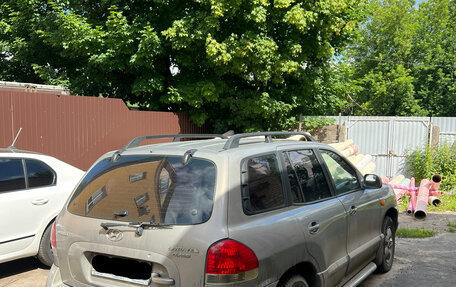 Hyundai Santa Fe Classic, 2008 год, 350 000 рублей, 4 фотография