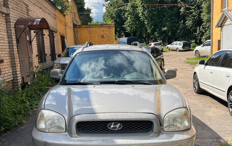 Hyundai Santa Fe Classic, 2008 год, 350 000 рублей, 5 фотография