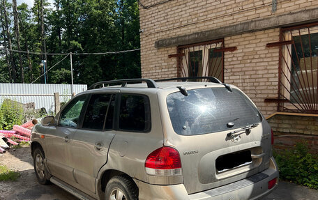 Hyundai Santa Fe Classic, 2008 год, 350 000 рублей, 6 фотография