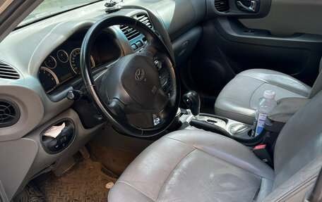 Hyundai Santa Fe Classic, 2008 год, 350 000 рублей, 8 фотография
