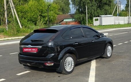 Ford Focus II рестайлинг, 2008 год, 490 000 рублей, 3 фотография