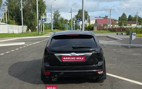 Ford Focus II рестайлинг, 2008 год, 490 000 рублей, 4 фотография