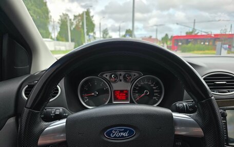 Ford Focus II рестайлинг, 2008 год, 490 000 рублей, 10 фотография