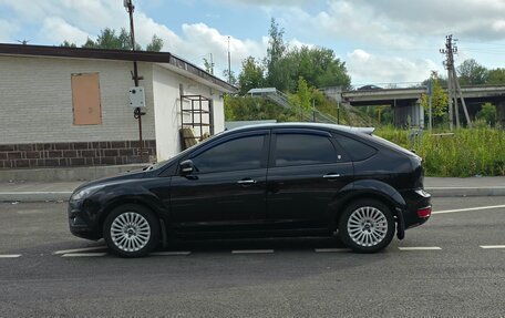 Ford Focus II рестайлинг, 2008 год, 490 000 рублей, 6 фотография