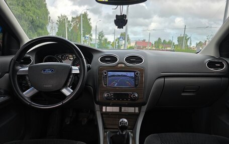 Ford Focus II рестайлинг, 2008 год, 490 000 рублей, 9 фотография