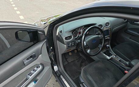 Ford Focus II рестайлинг, 2008 год, 490 000 рублей, 11 фотография