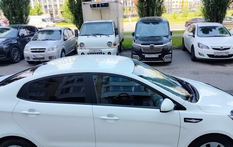 KIA Rio III рестайлинг, 2016 год, 950 000 рублей, 7 фотография