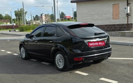 Ford Focus II рестайлинг, 2008 год, 490 000 рублей, 5 фотография
