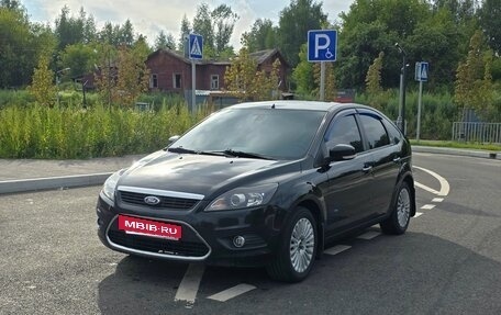Ford Focus II рестайлинг, 2008 год, 490 000 рублей, 7 фотография