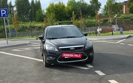 Ford Focus II рестайлинг, 2008 год, 490 000 рублей, 8 фотография