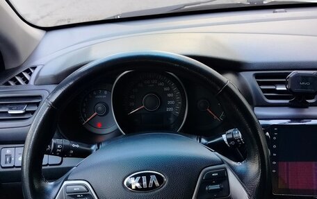 KIA Rio III рестайлинг, 2016 год, 950 000 рублей, 10 фотография