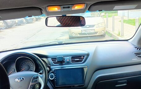 KIA Rio III рестайлинг, 2016 год, 950 000 рублей, 11 фотография