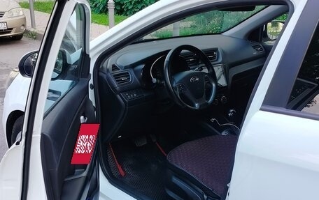 KIA Rio III рестайлинг, 2016 год, 950 000 рублей, 9 фотография