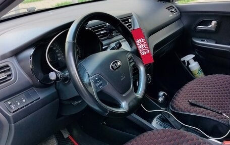 KIA Rio III рестайлинг, 2016 год, 950 000 рублей, 12 фотография