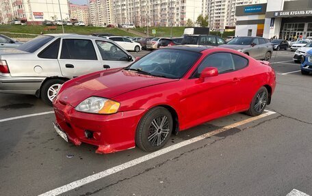 Hyundai Tuscani, 2002 год, 470 000 рублей, 4 фотография