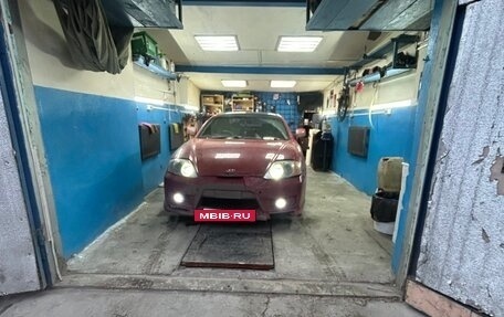 Hyundai Tuscani, 2002 год, 470 000 рублей, 6 фотография