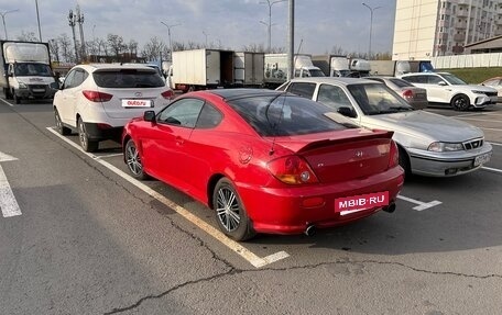 Hyundai Tuscani, 2002 год, 470 000 рублей, 3 фотография