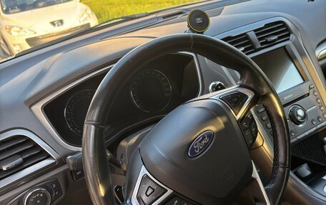 Ford Mondeo V, 2017 год, 1 800 000 рублей, 10 фотография