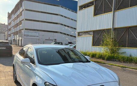 Ford Mondeo V, 2017 год, 1 800 000 рублей, 2 фотография