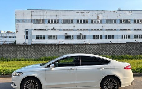 Ford Mondeo V, 2017 год, 1 800 000 рублей, 4 фотография