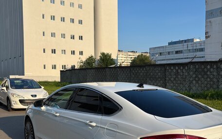 Ford Mondeo V, 2017 год, 1 800 000 рублей, 7 фотография