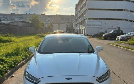 Ford Mondeo V, 2017 год, 1 800 000 рублей, 3 фотография