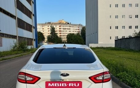 Ford Mondeo V, 2017 год, 1 800 000 рублей, 6 фотография