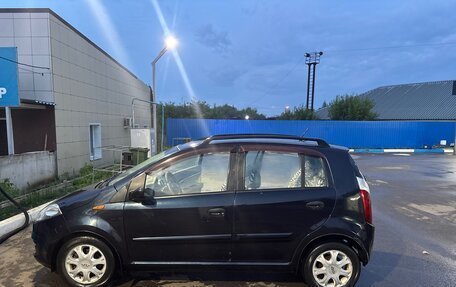 Chery Kimo (A1), 2008 год, 300 000 рублей, 3 фотография