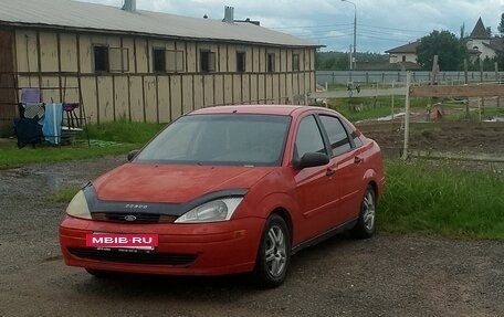 Ford Focus IV, 2002 год, 220 000 рублей, 2 фотография