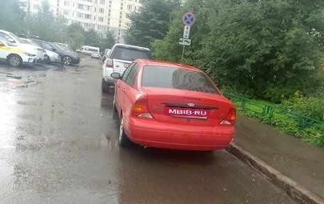 Ford Focus IV, 2002 год, 220 000 рублей, 3 фотография
