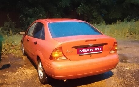 Ford Focus IV, 2002 год, 220 000 рублей, 5 фотография