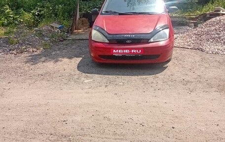 Ford Focus IV, 2002 год, 220 000 рублей, 6 фотография