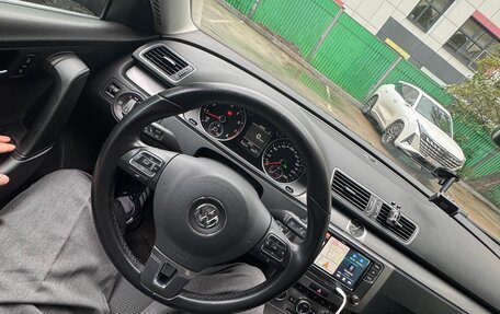 Volkswagen Passat B7, 2013 год, 1 050 000 рублей, 9 фотография