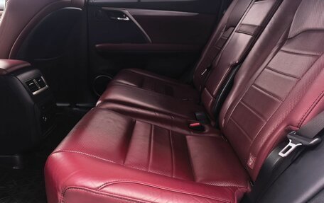Lexus RX IV рестайлинг, 2018 год, 3 799 000 рублей, 19 фотография