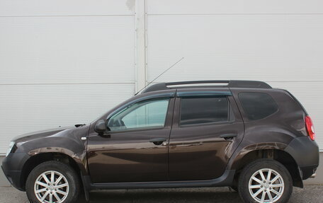 Renault Duster I рестайлинг, 2014 год, 827 000 рублей, 6 фотография