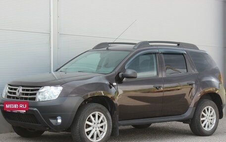 Renault Duster I рестайлинг, 2014 год, 827 000 рублей, 5 фотография