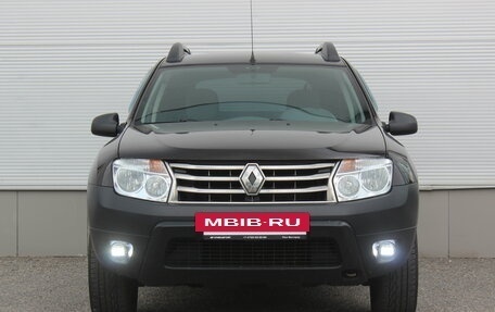 Renault Duster I рестайлинг, 2014 год, 827 000 рублей, 3 фотография