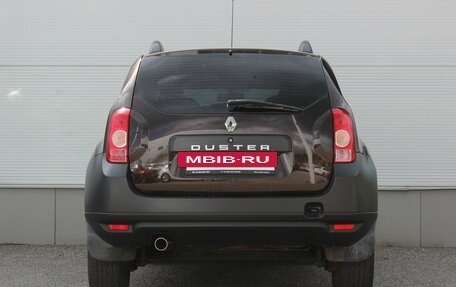 Renault Duster I рестайлинг, 2014 год, 827 000 рублей, 4 фотография