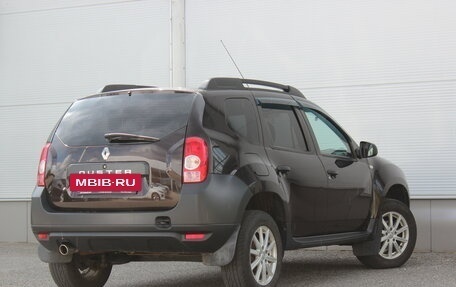 Renault Duster I рестайлинг, 2014 год, 827 000 рублей, 2 фотография