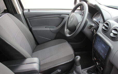 Renault Duster I рестайлинг, 2014 год, 827 000 рублей, 14 фотография