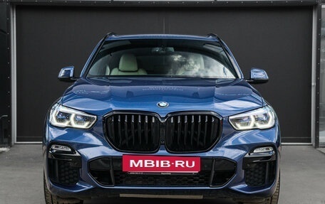 BMW X5, 2020 год, 7 000 000 рублей, 3 фотография