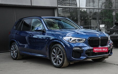 BMW X5, 2020 год, 7 000 000 рублей, 4 фотография