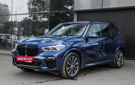 BMW X5, 2020 год, 7 000 000 рублей, 2 фотография