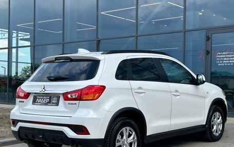 Mitsubishi ASX I рестайлинг, 2017 год, 1 520 000 рублей, 2 фотография