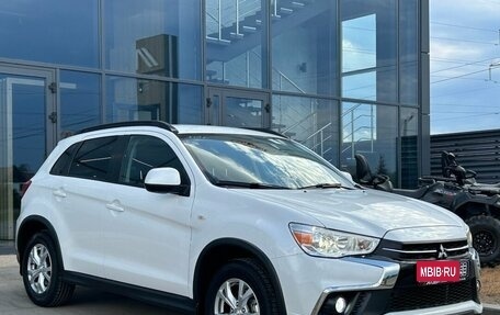 Mitsubishi ASX I рестайлинг, 2017 год, 1 520 000 рублей, 3 фотография
