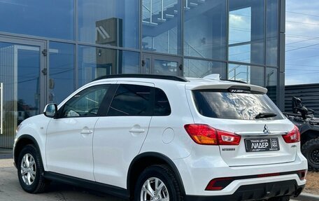 Mitsubishi ASX I рестайлинг, 2017 год, 1 520 000 рублей, 4 фотография