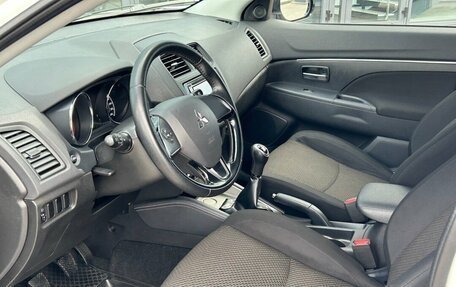 Mitsubishi ASX I рестайлинг, 2017 год, 1 520 000 рублей, 8 фотография