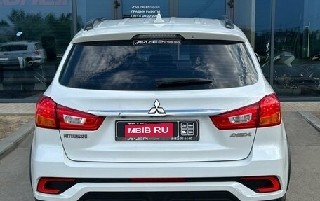Mitsubishi ASX I рестайлинг, 2017 год, 1 520 000 рублей, 6 фотография