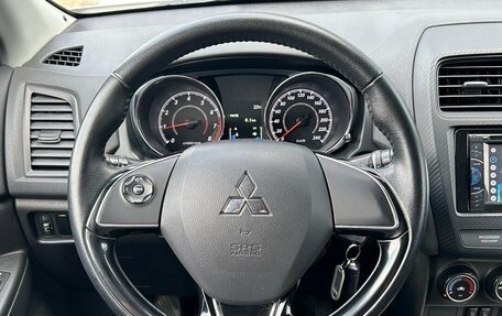 Mitsubishi ASX I рестайлинг, 2017 год, 1 520 000 рублей, 11 фотография