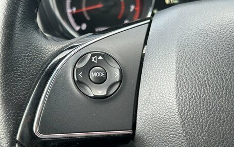 Mitsubishi ASX I рестайлинг, 2017 год, 1 520 000 рублей, 13 фотография